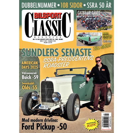 Bilsport Classic 25-07